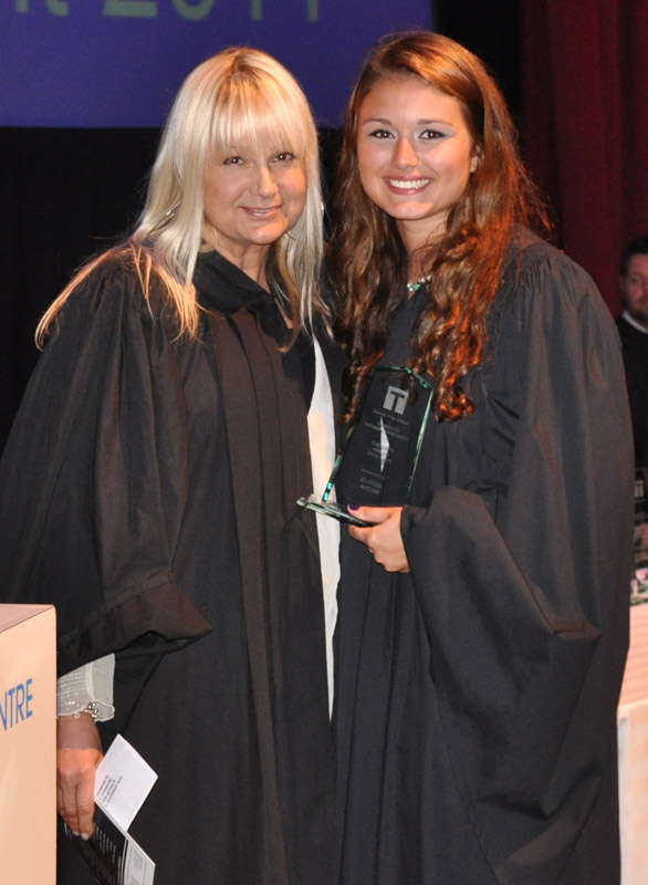 student of the year art